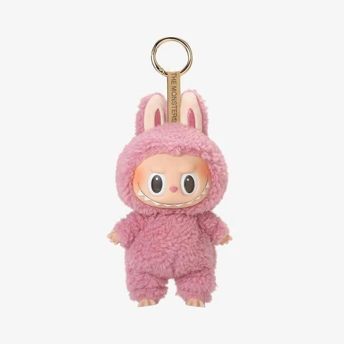 Labubu The Monsters Tasty Macarons Chestnut Cocoa Vinyl Plush